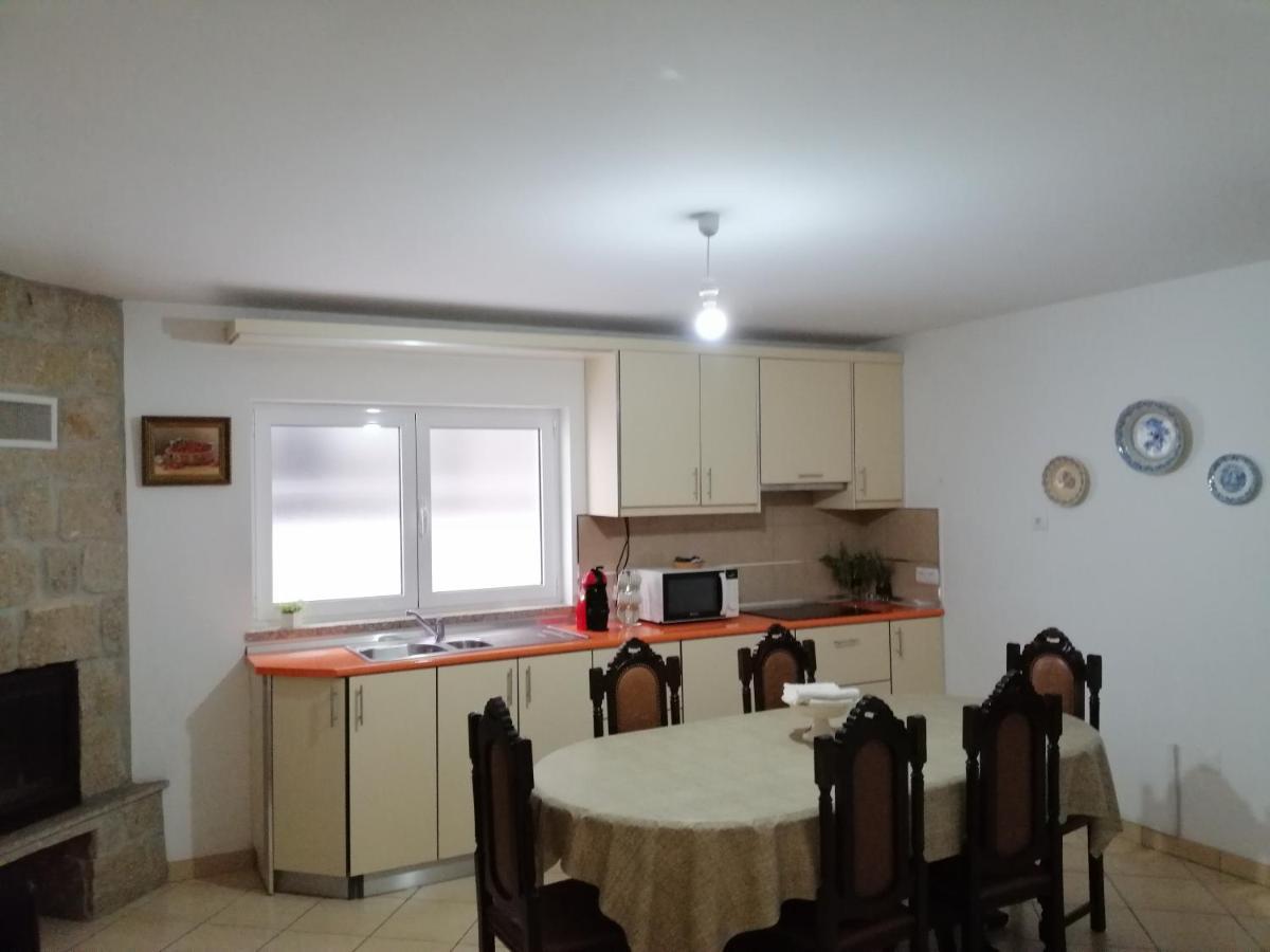 Casa Do Adro - Serra Da Estrela Cortes do Meio Eksteriør billede