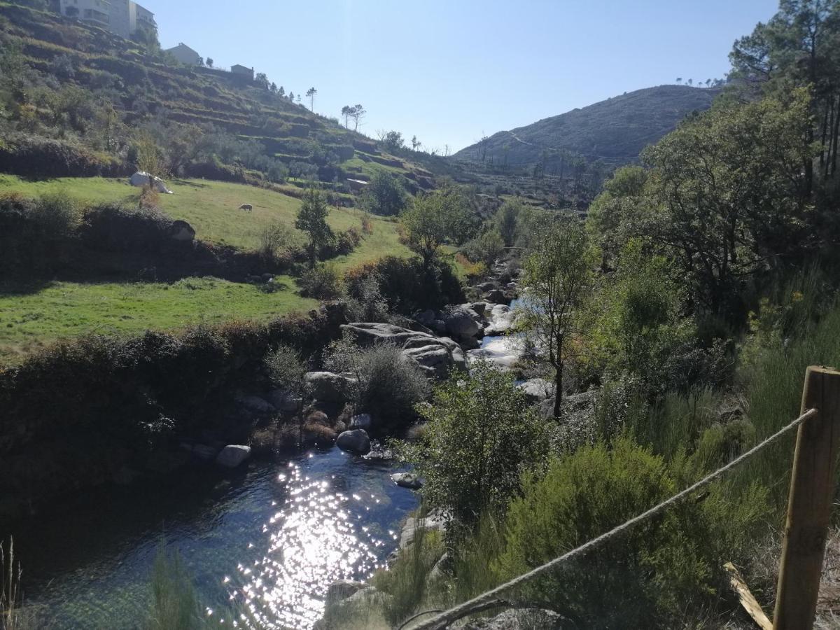 Casa Do Adro - Serra Da Estrela Cortes do Meio Eksteriør billede