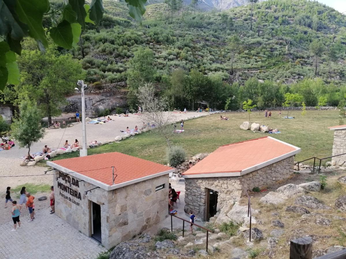 Casa Do Adro - Serra Da Estrela Cortes do Meio Eksteriør billede