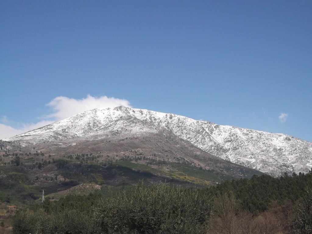 Casa Do Adro - Serra Da Estrela Cortes do Meio Eksteriør billede