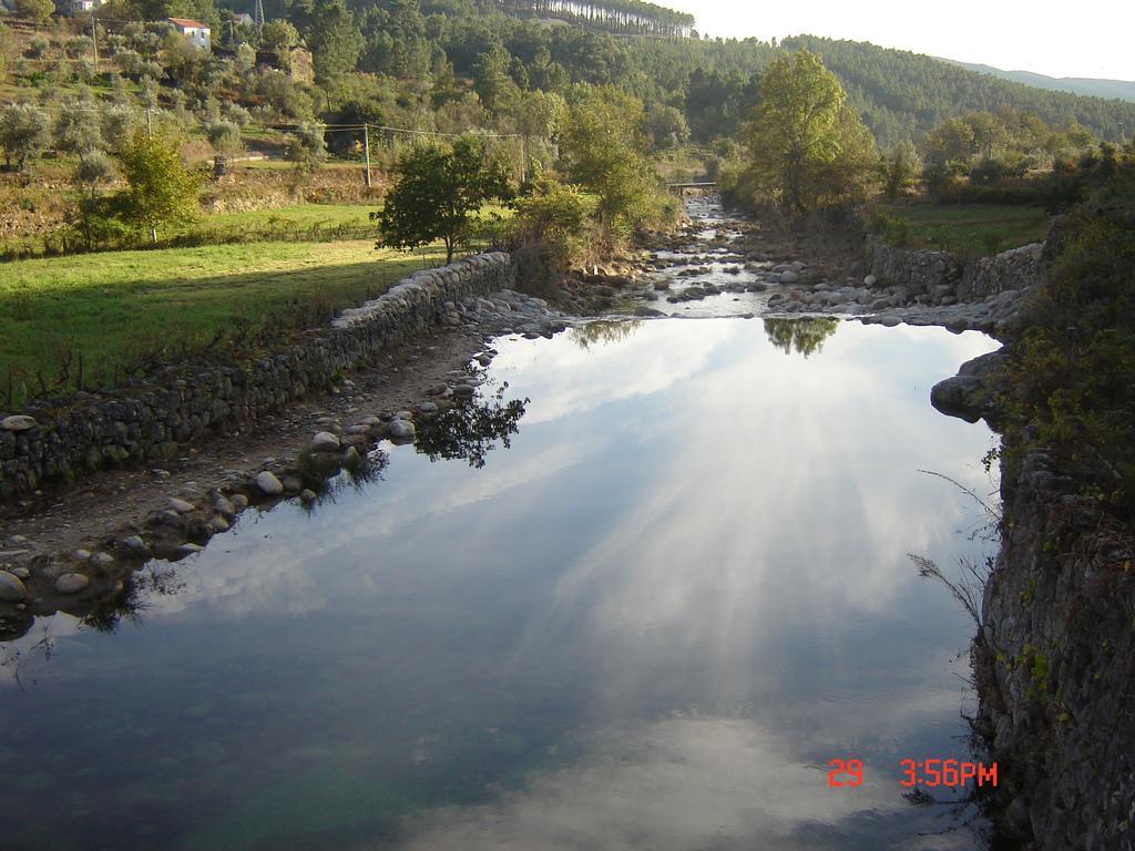 Casa Do Adro - Serra Da Estrela Cortes do Meio Eksteriør billede
