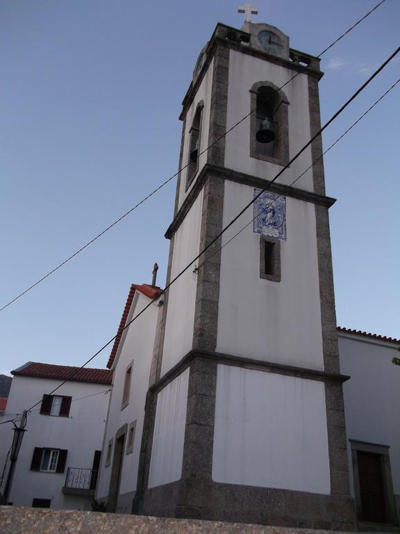 Casa Do Adro - Serra Da Estrela Cortes do Meio Eksteriør billede