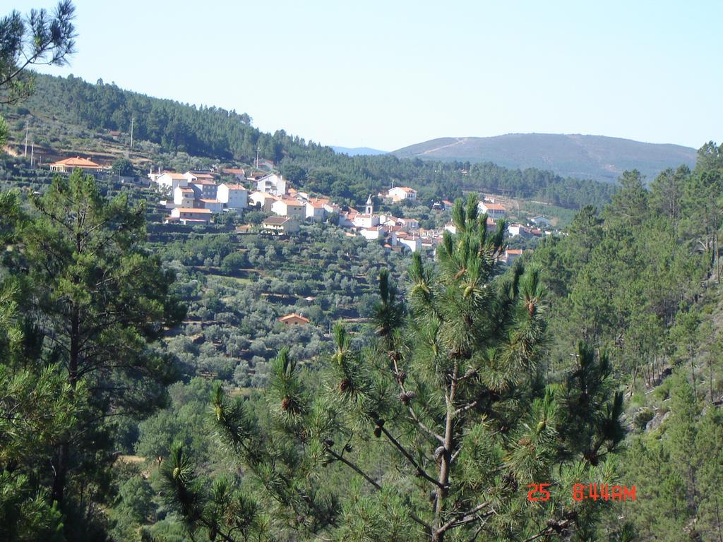 Casa Do Adro - Serra Da Estrela Cortes do Meio Eksteriør billede