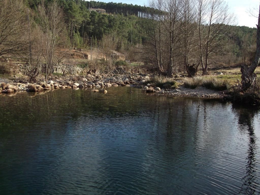 Casa Do Adro - Serra Da Estrela Cortes do Meio Eksteriør billede