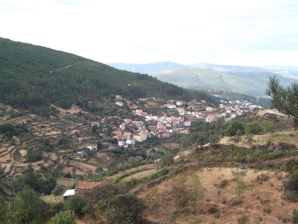 Casa Do Adro - Serra Da Estrela Cortes do Meio Eksteriør billede